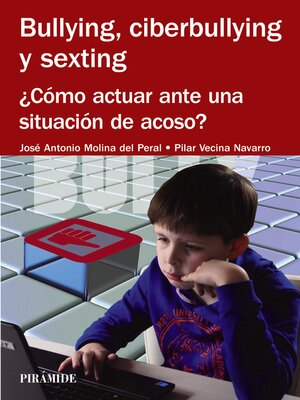 cover image of Bullying, ciberbullying y sexting